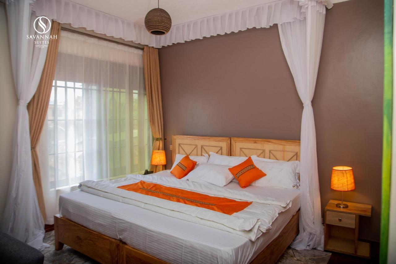 Savannah Suites Lubowa Экстерьер фото