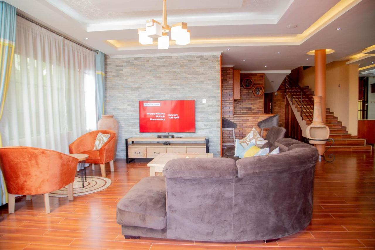 Savannah Suites Lubowa Экстерьер фото