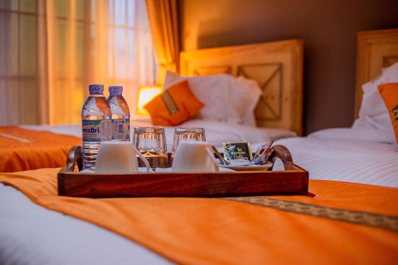 Savannah Suites Lubowa Экстерьер фото