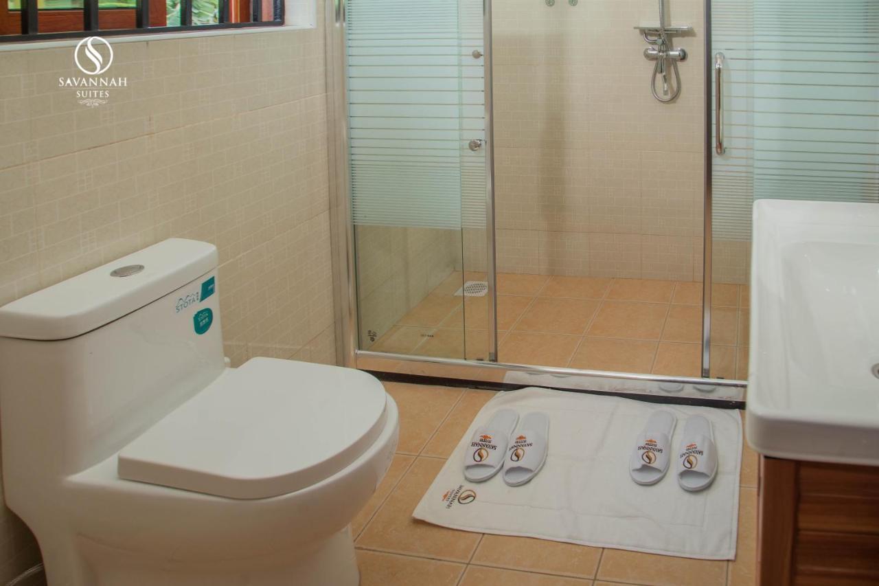 Savannah Suites Lubowa Экстерьер фото