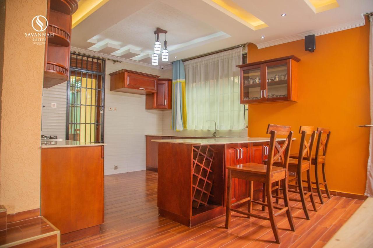 Savannah Suites Lubowa Экстерьер фото