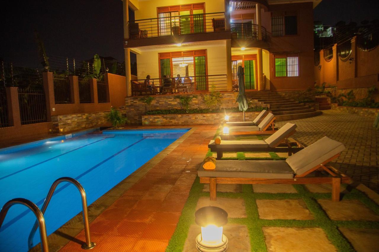 Savannah Suites Lubowa Экстерьер фото